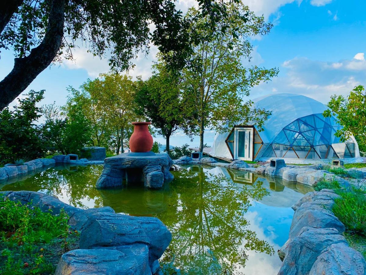 Phalesia Glamping Otel Sapanca Bagian luar foto