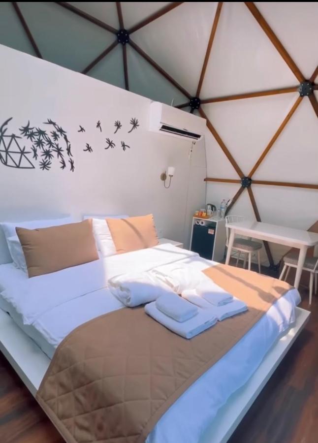 Phalesia Glamping Otel Sapanca Bagian luar foto