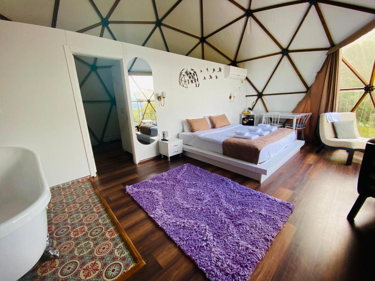 Phalesia Glamping Otel Sapanca Bagian luar foto