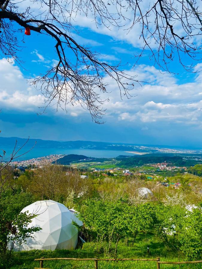 Phalesia Glamping Otel Sapanca Bagian luar foto
