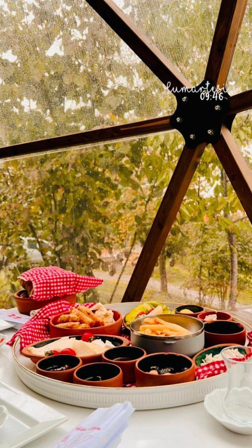 Phalesia Glamping Otel Sapanca Bagian luar foto