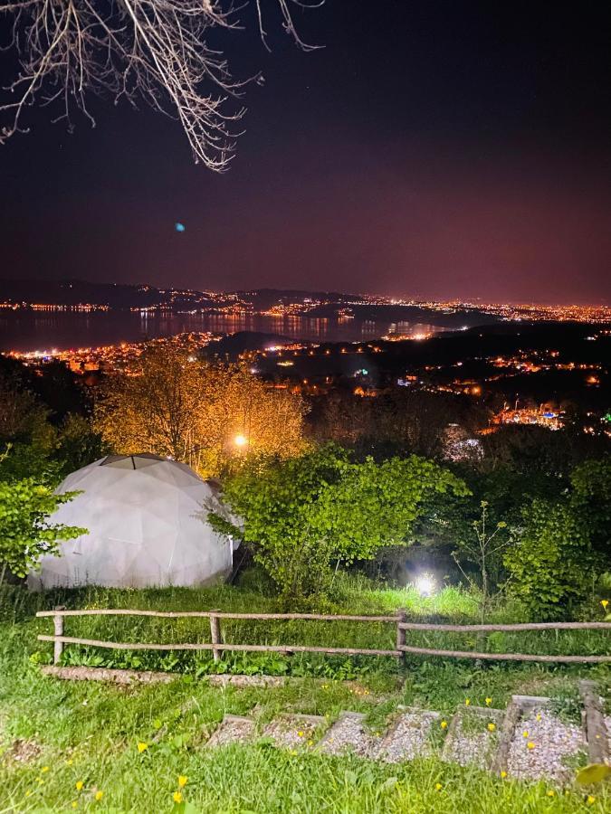 Phalesia Glamping Otel Sapanca Bagian luar foto