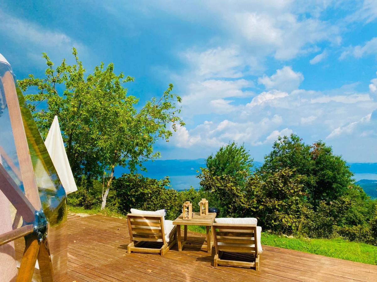 Phalesia Glamping Otel Sapanca Bagian luar foto