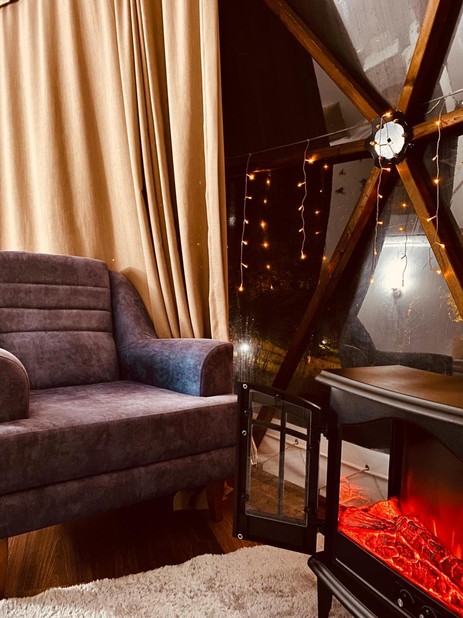Phalesia Glamping Otel Sapanca Bagian luar foto