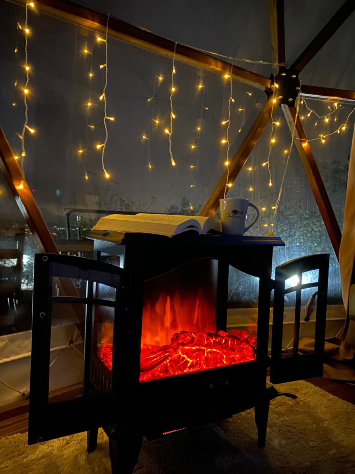 Phalesia Glamping Otel Sapanca Bagian luar foto