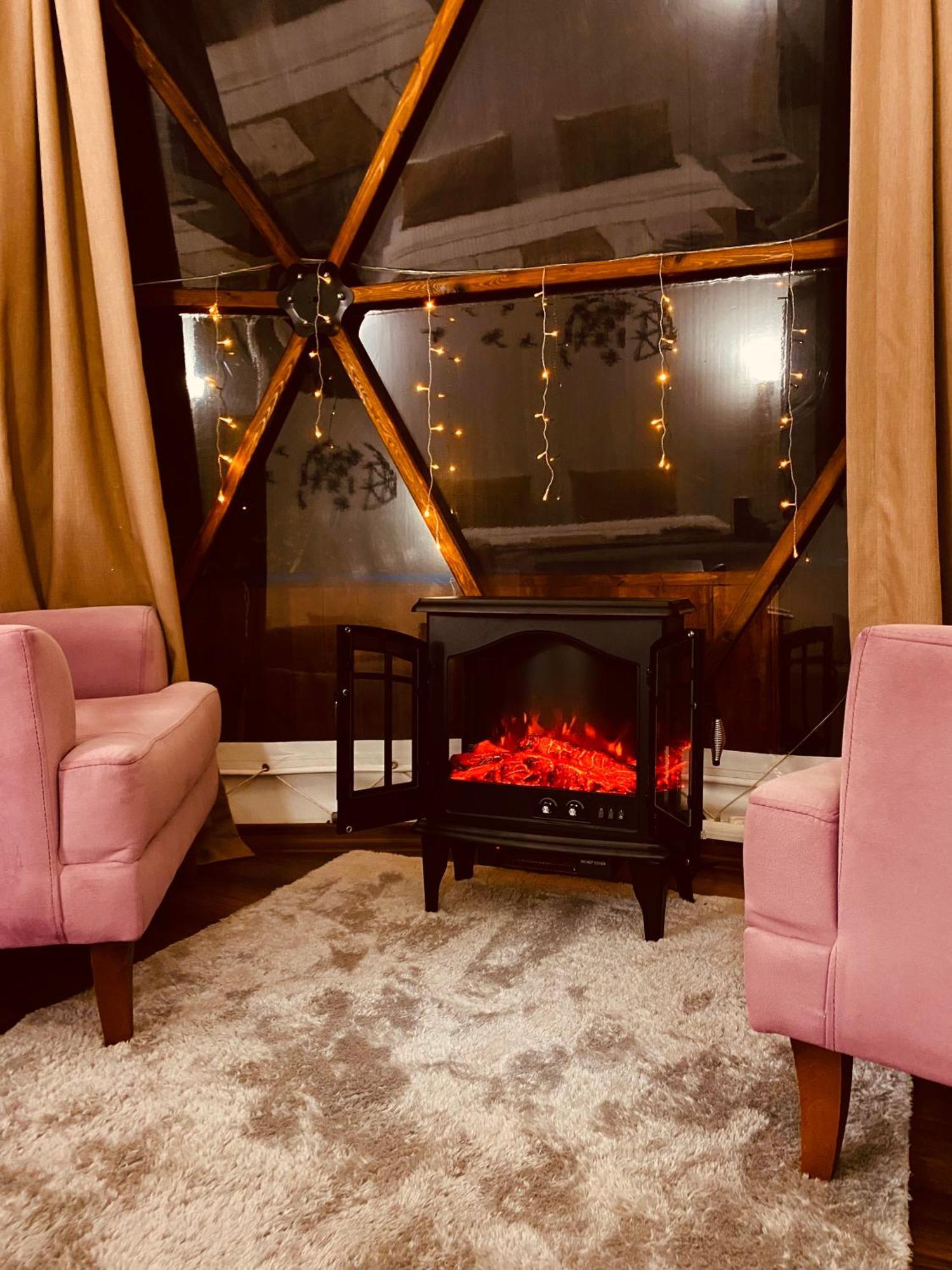 Phalesia Glamping Otel Sapanca Bagian luar foto