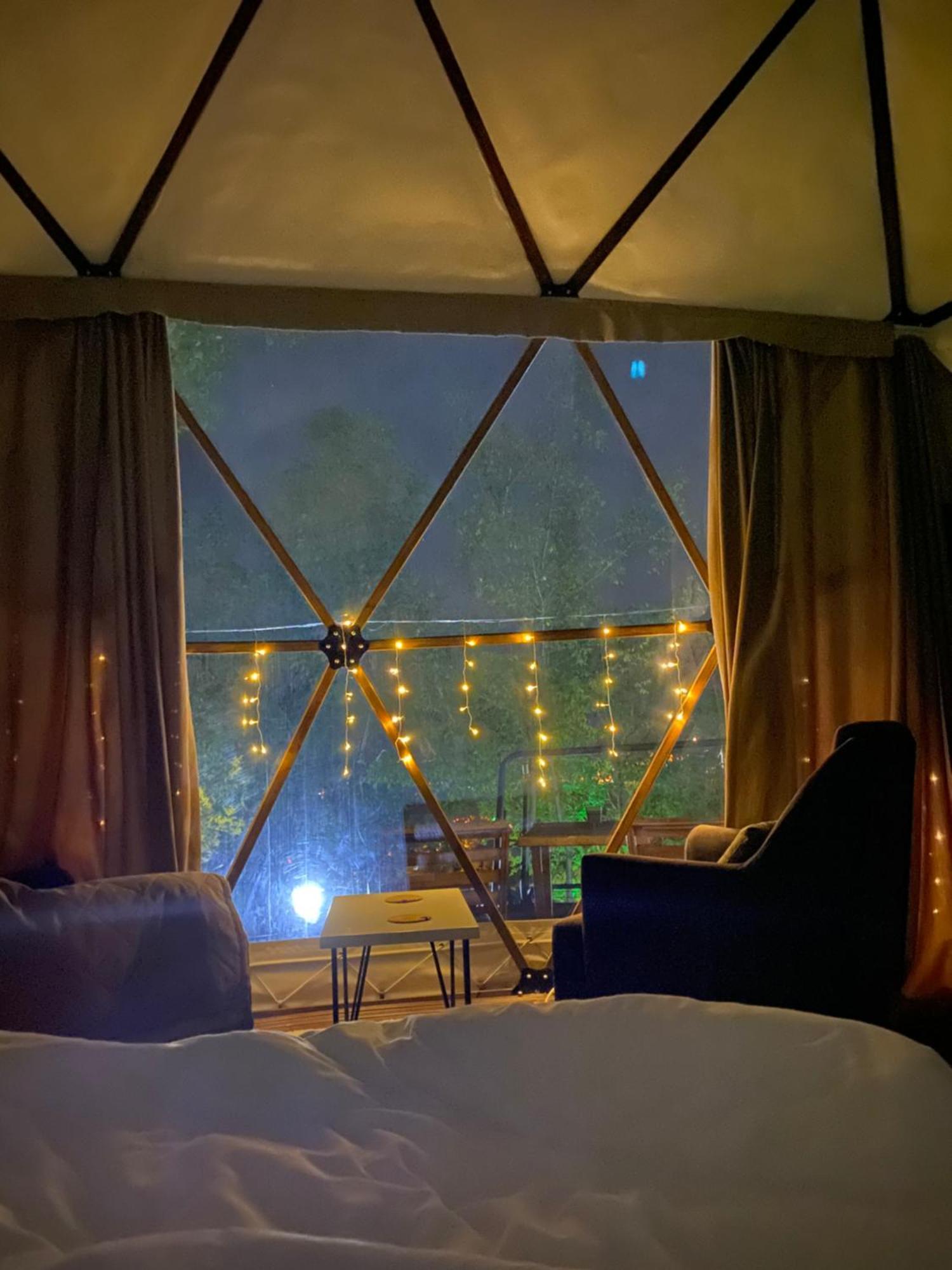 Phalesia Glamping Otel Sapanca Bagian luar foto