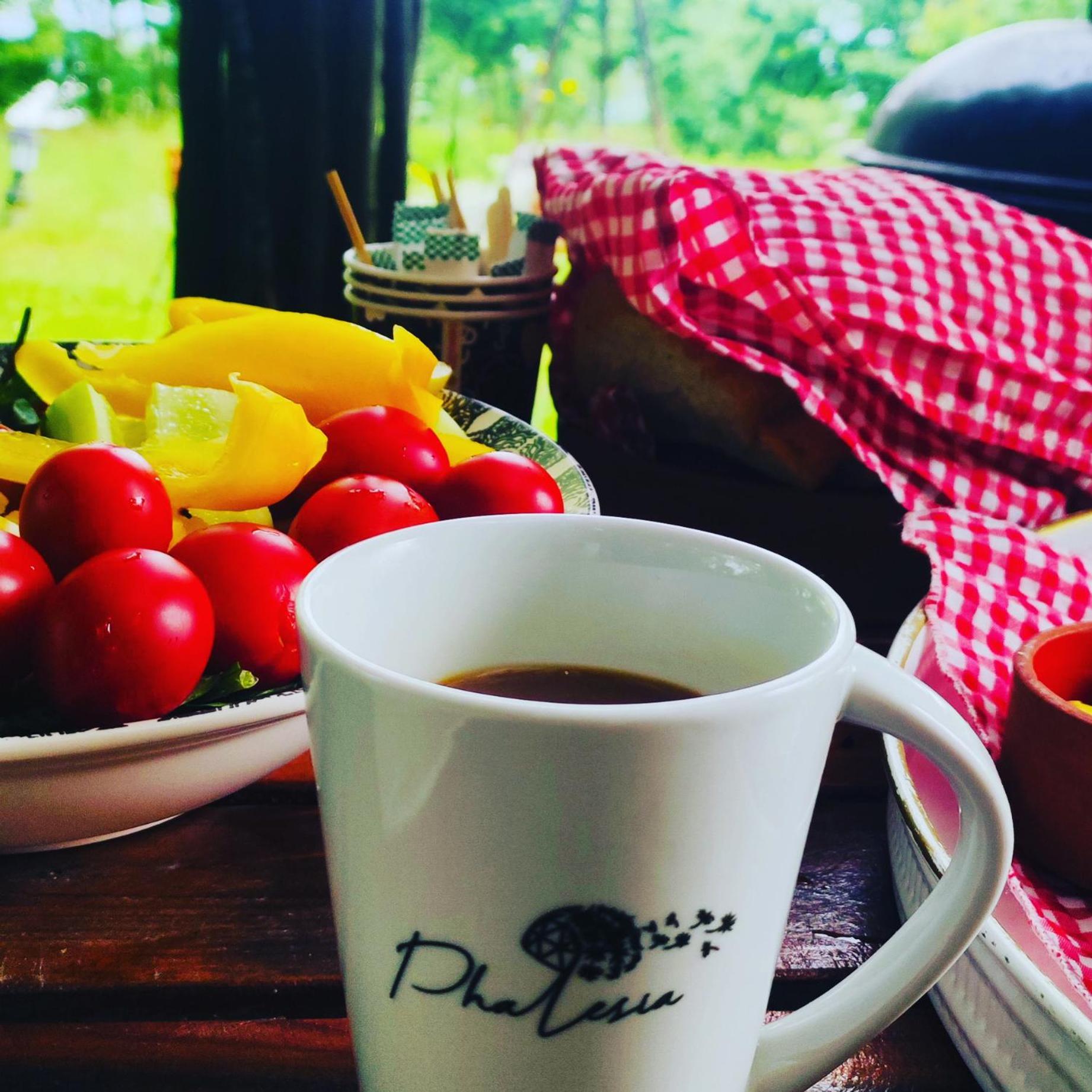 Phalesia Glamping Otel Sapanca Bagian luar foto