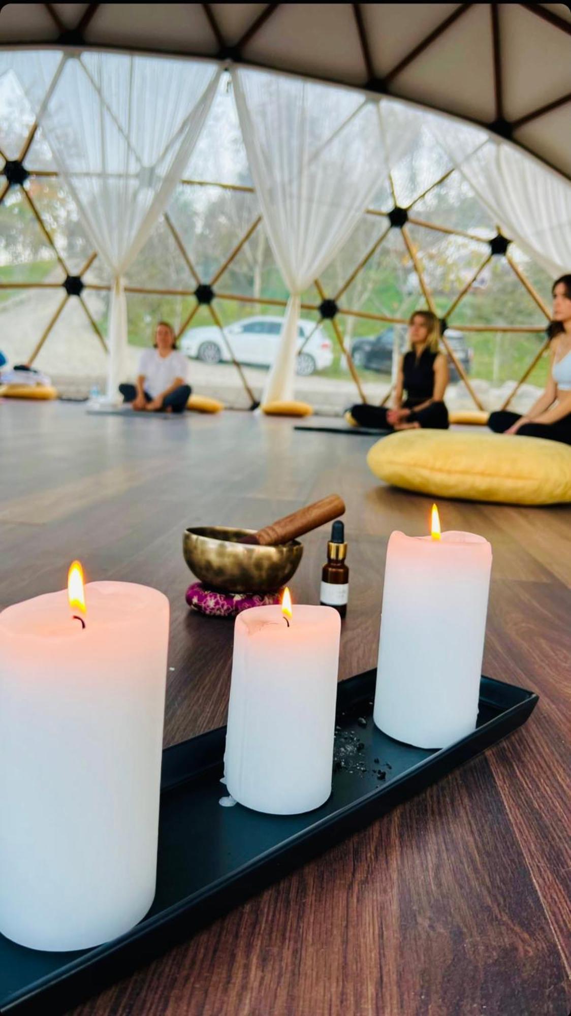 Phalesia Glamping Otel Sapanca Bagian luar foto
