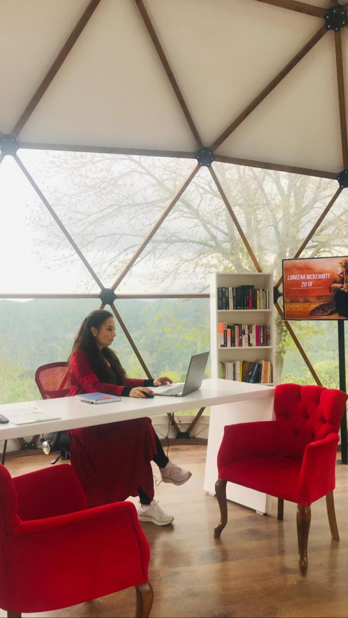 Phalesia Glamping Otel Sapanca Bagian luar foto