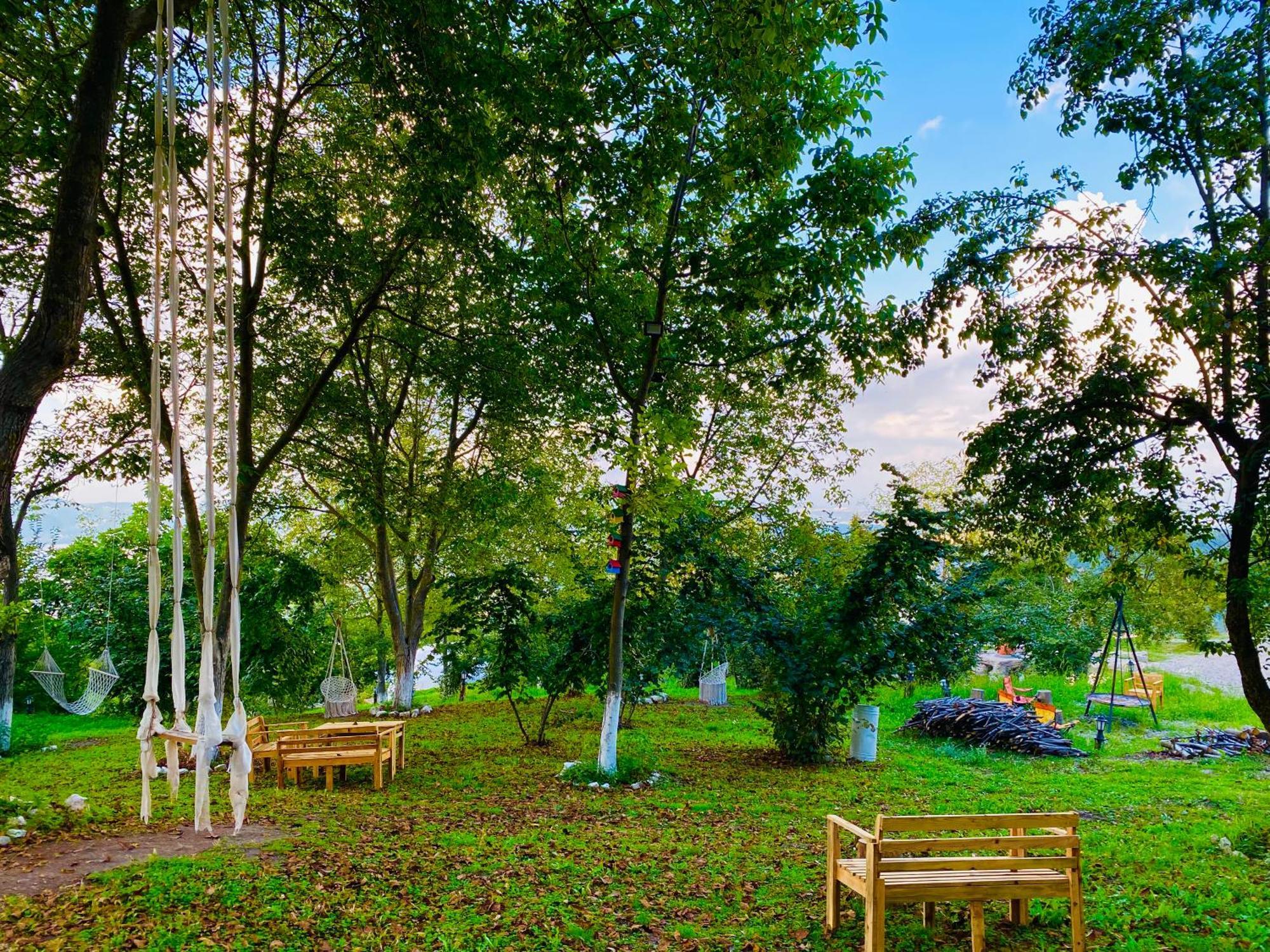 Phalesia Glamping Otel Sapanca Bagian luar foto